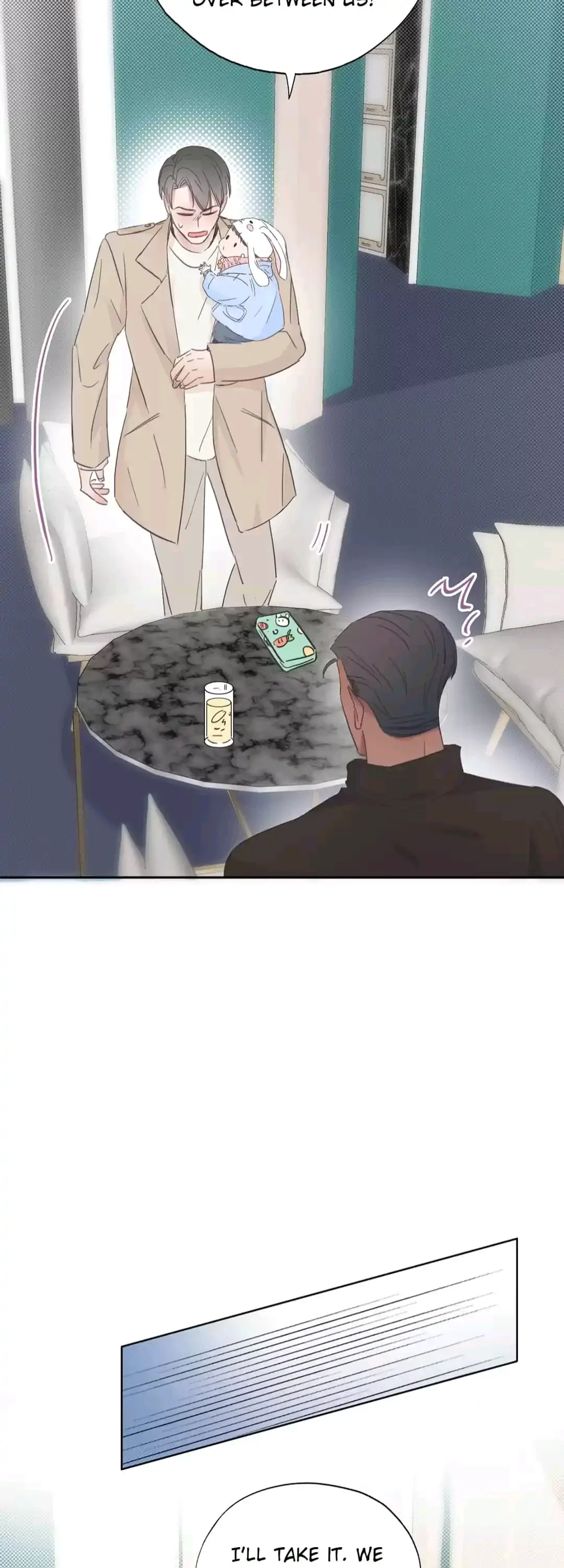 Counterattack Through Pregnancy (Official) - Chapter 41 manhwa