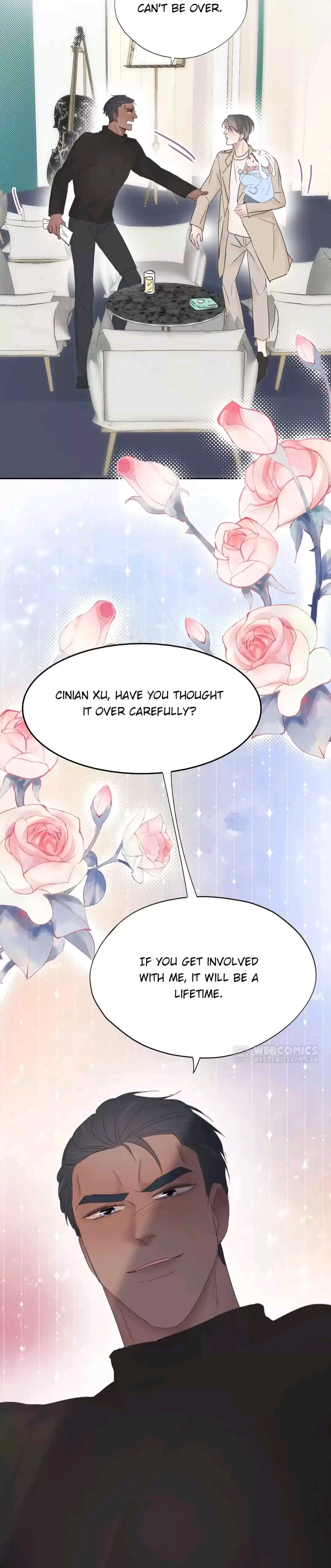 Counterattack Through Pregnancy (Official) - Chapter 41 manhwa