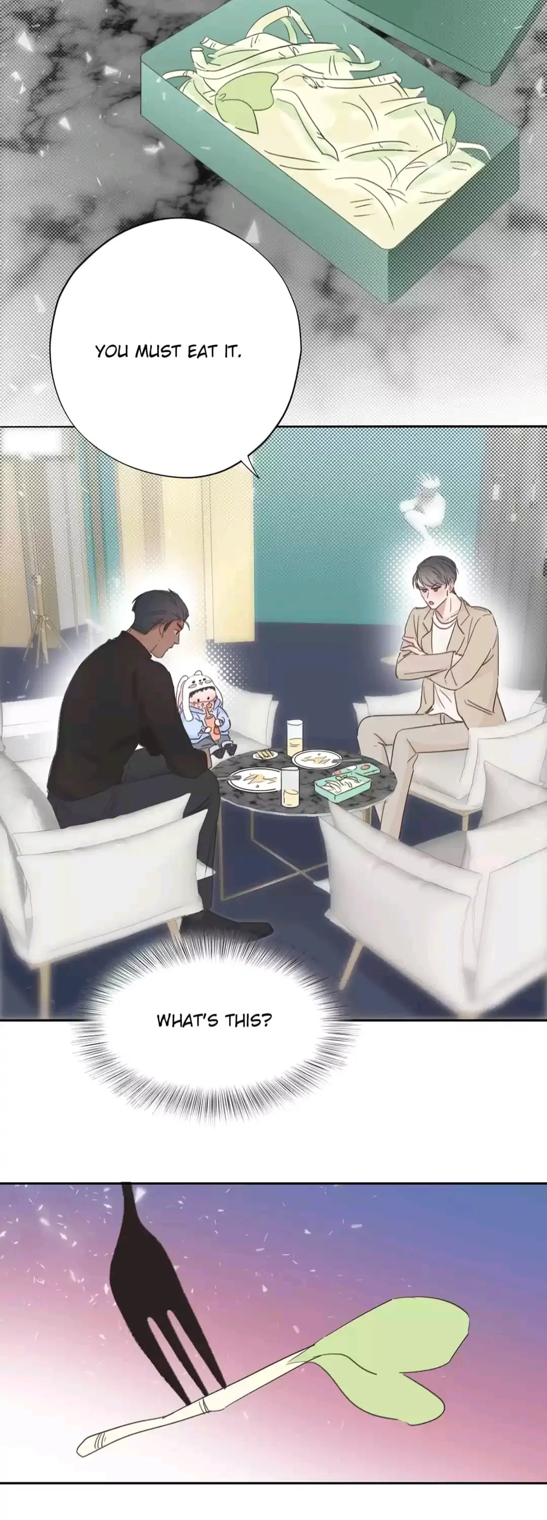 Counterattack Through Pregnancy (Official) - Chapter 42 manhwa