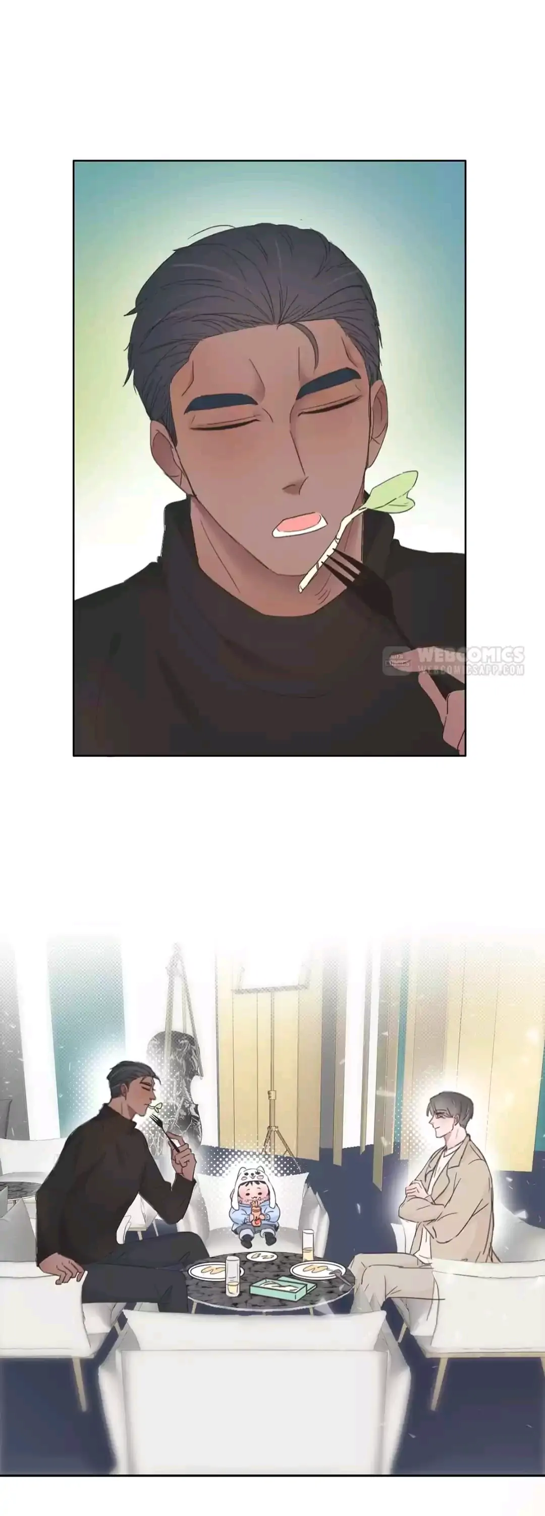 Counterattack Through Pregnancy (Official) - Chapter 42 manhwa
