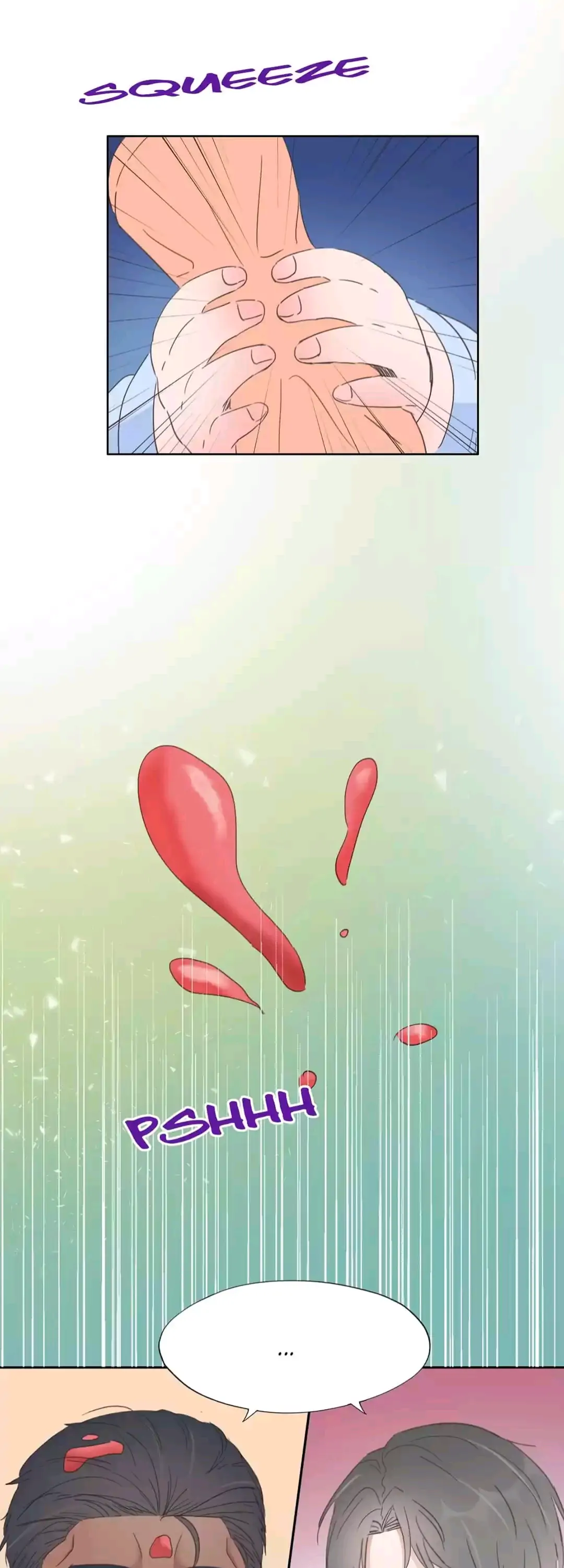 Counterattack Through Pregnancy (Official) - Chapter 42 manhwa