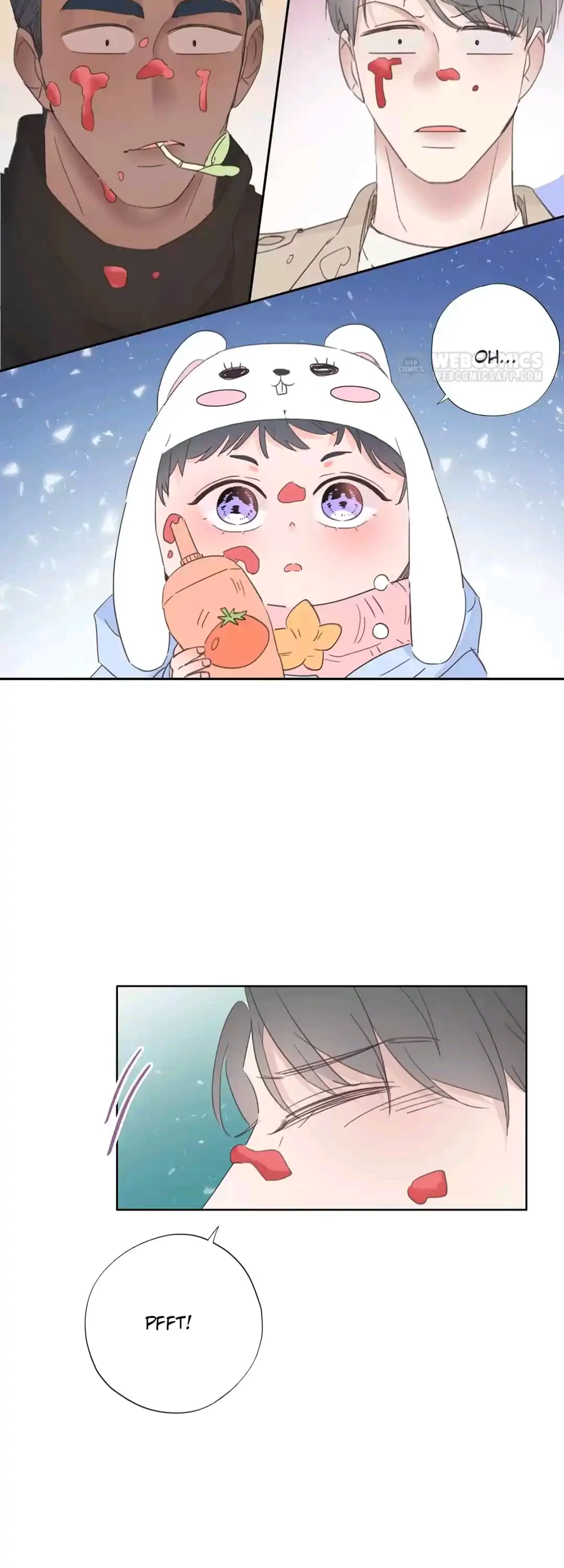 Counterattack Through Pregnancy (Official) - Chapter 42 manhwa