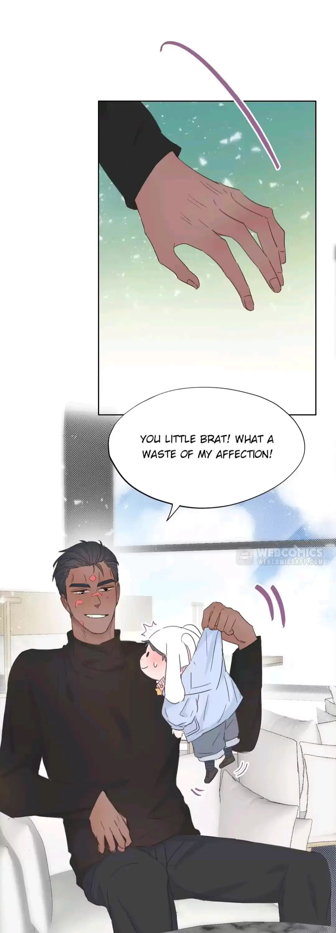 Counterattack Through Pregnancy (Official) - Chapter 42 manhwa