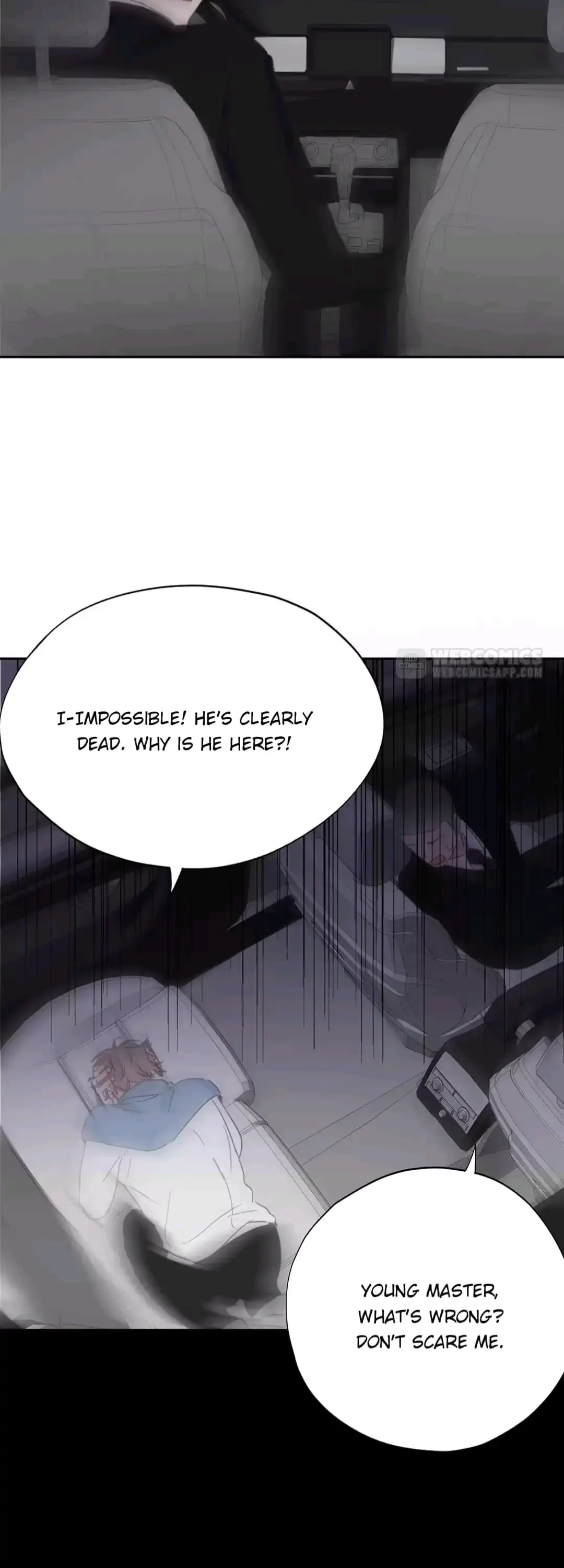 Counterattack Through Pregnancy (Official) - Chapter 42 manhwa