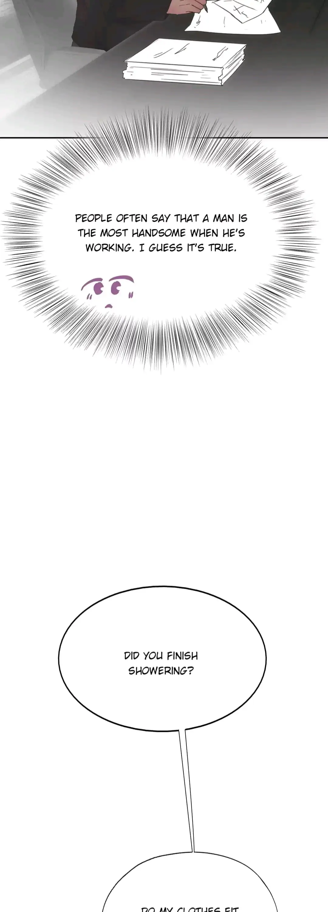 Counterattack Through Pregnancy (Official) - Chapter 42 manhwa