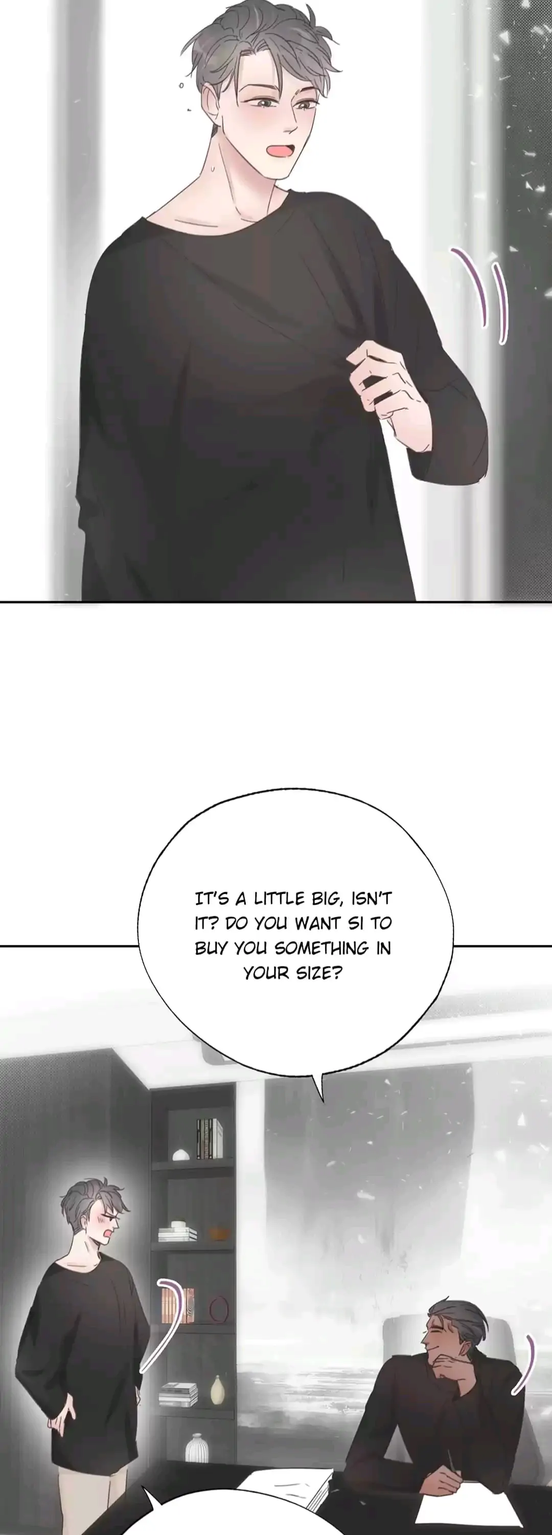 Counterattack Through Pregnancy (Official) - Chapter 42 manhwa