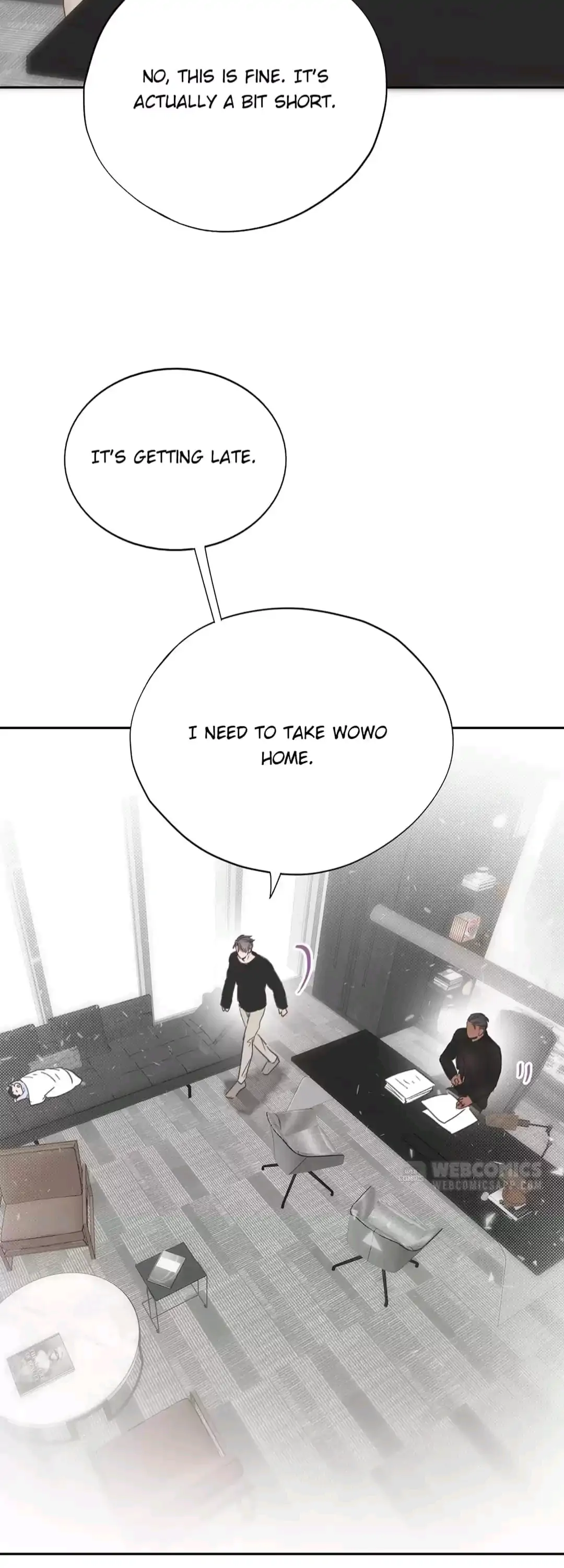 Counterattack Through Pregnancy (Official) - Chapter 42 manhwa
