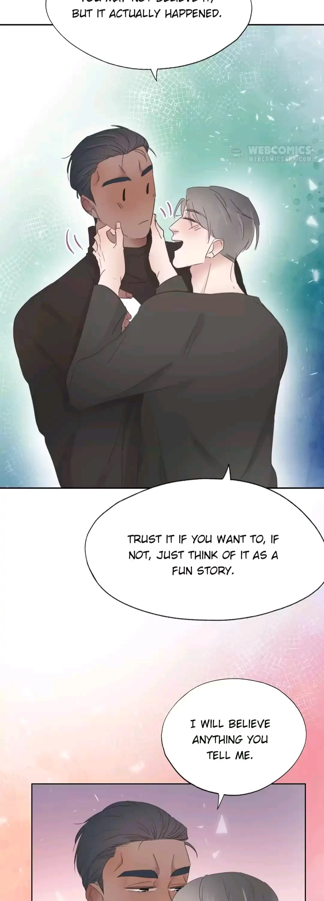 Counterattack Through Pregnancy (Official) - Chapter 43 manhwa