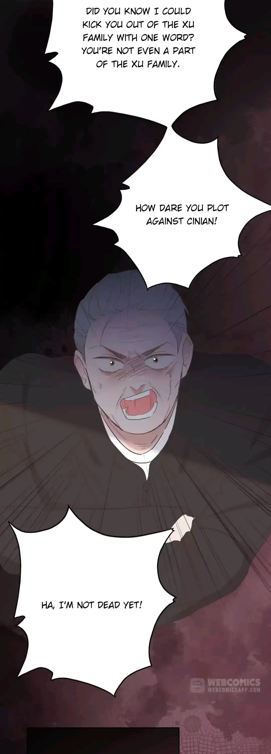 Counterattack Through Pregnancy (Official) - Chapter 43 manhwa