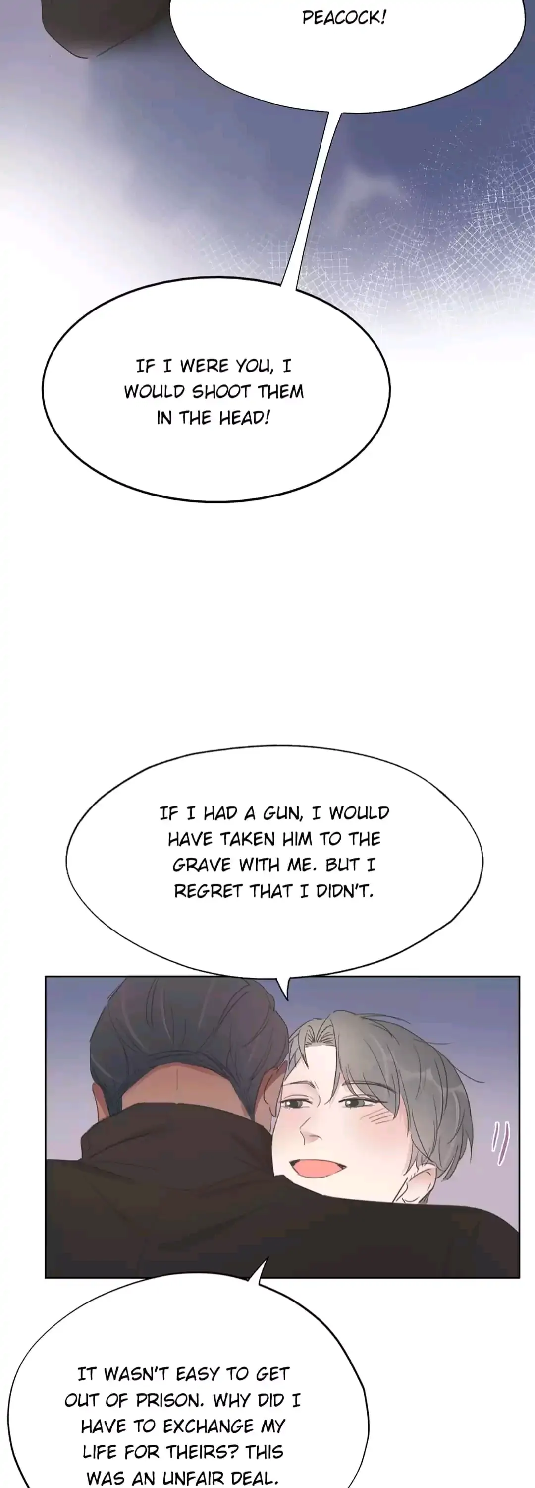 Counterattack Through Pregnancy (Official) - Chapter 43 manhwa