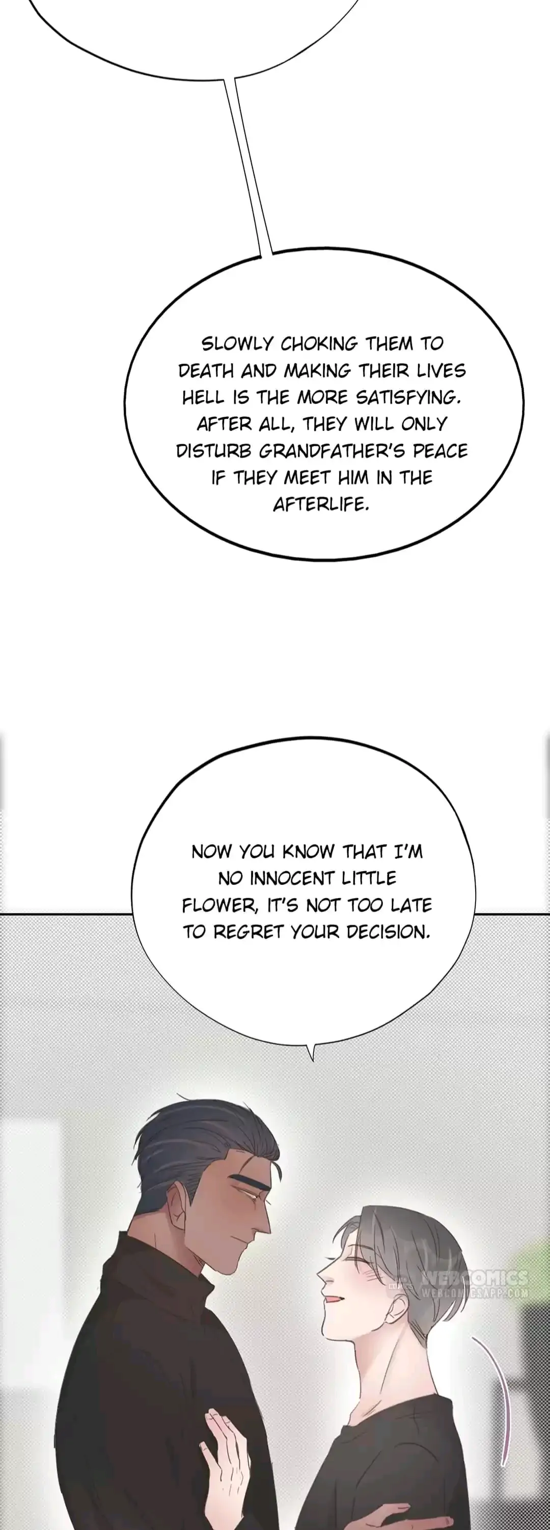 Counterattack Through Pregnancy (Official) - Chapter 43 manhwa