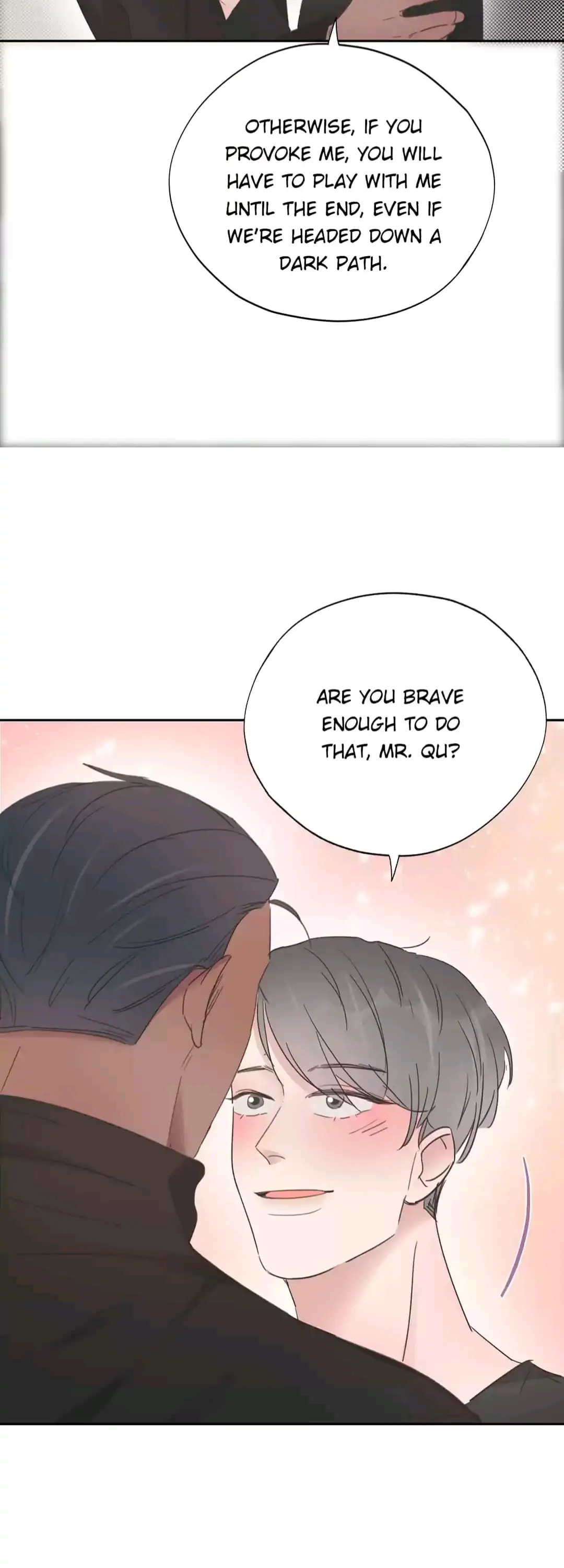 Counterattack Through Pregnancy (Official) - Chapter 43 manhwa
