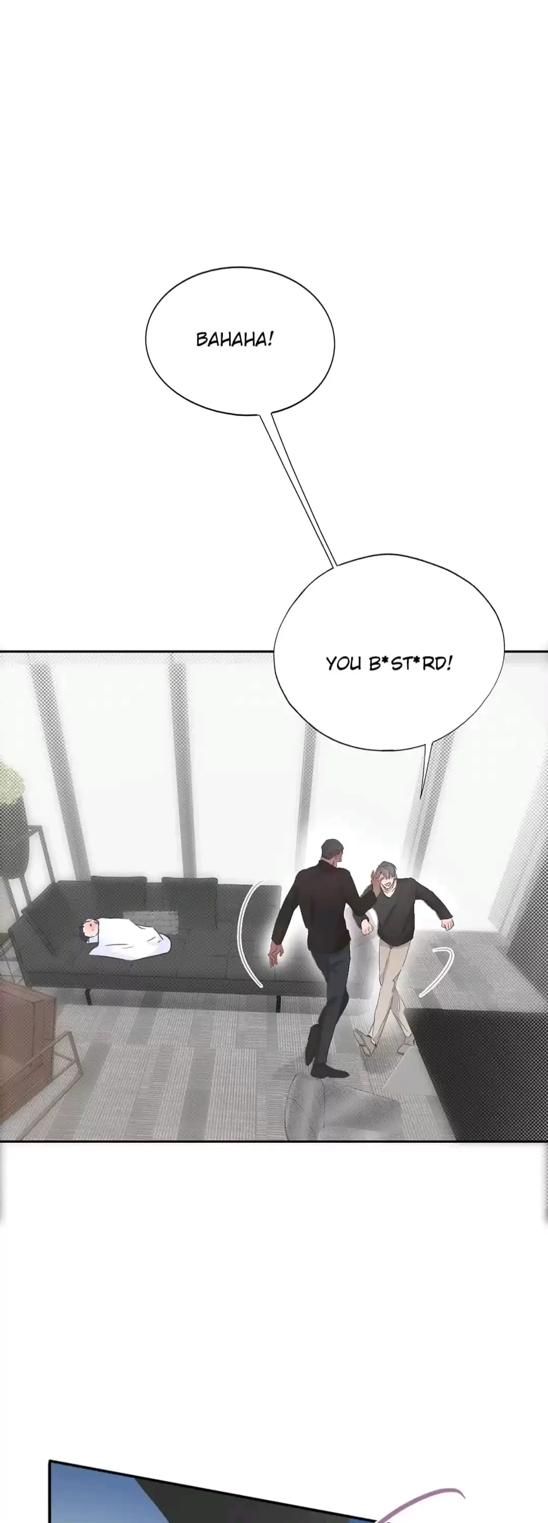 Counterattack Through Pregnancy (Official) - Chapter 43 manhwa