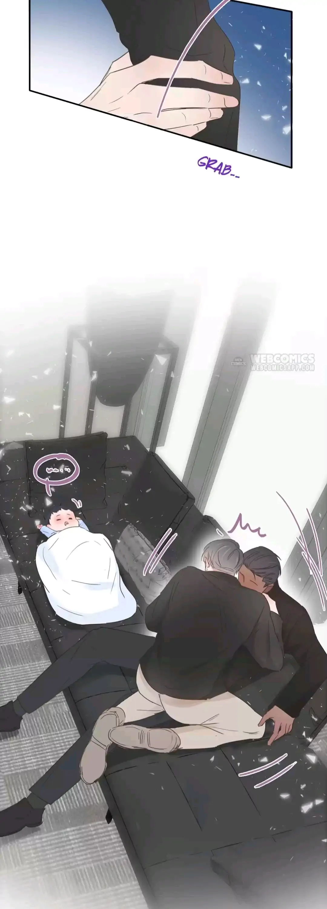 Counterattack Through Pregnancy (Official) - Chapter 43 manhwa
