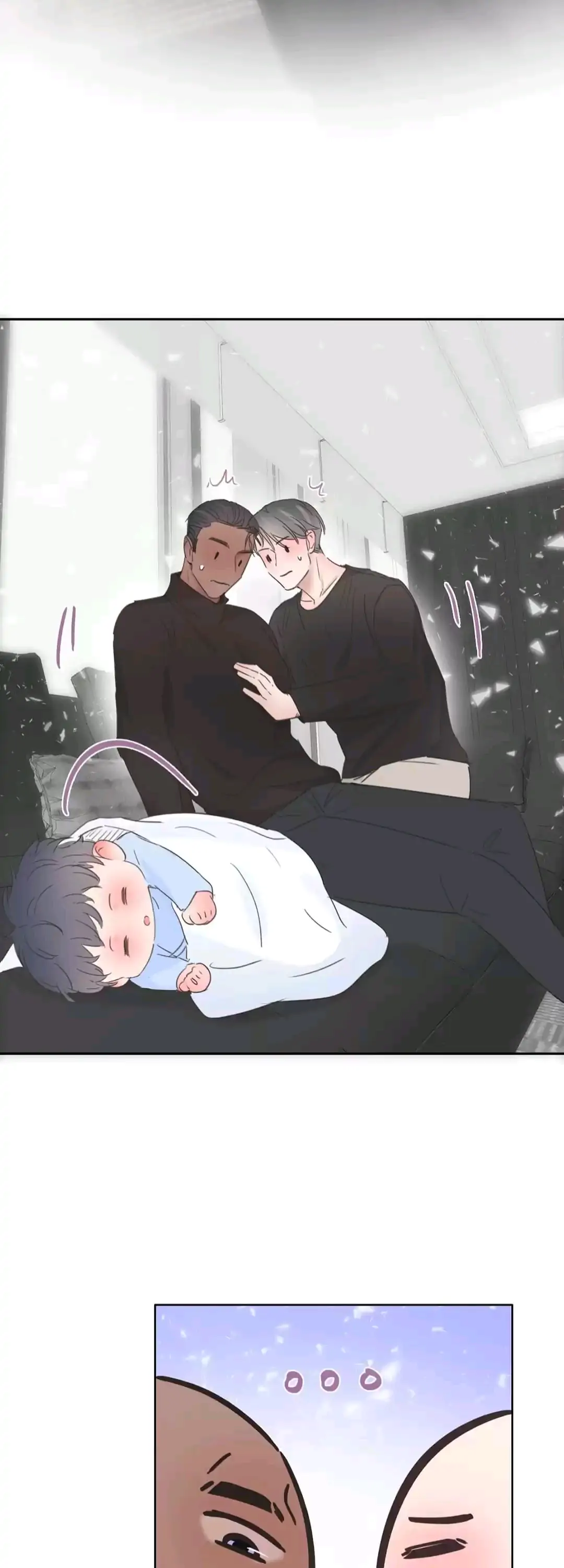Counterattack Through Pregnancy (Official) - Chapter 43 manhwa