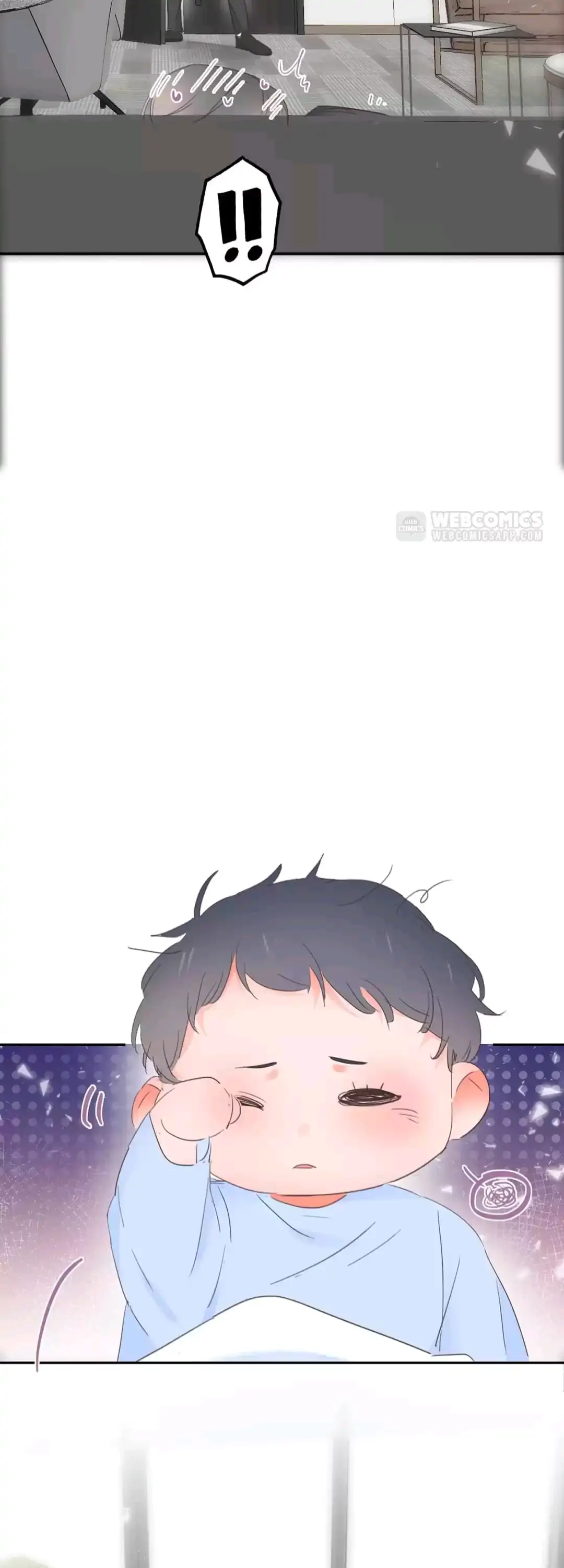 Counterattack Through Pregnancy (Official) - Chapter 43 manhwa