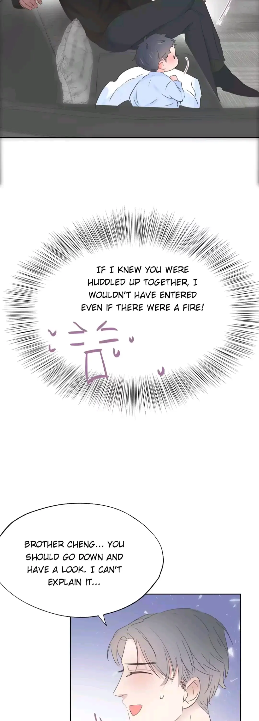 Counterattack Through Pregnancy (Official) - Chapter 43 manhwa
