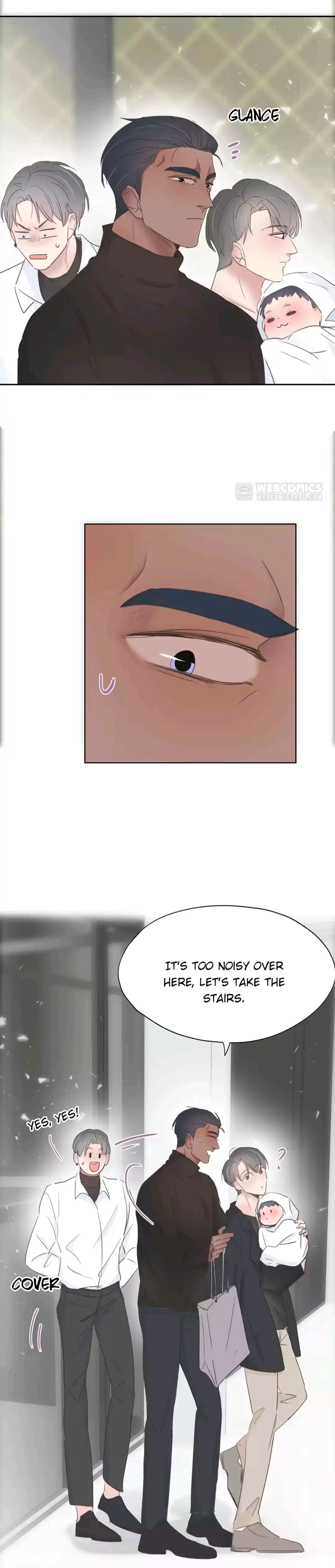 Counterattack Through Pregnancy (Official) - Chapter 43 manhwa
