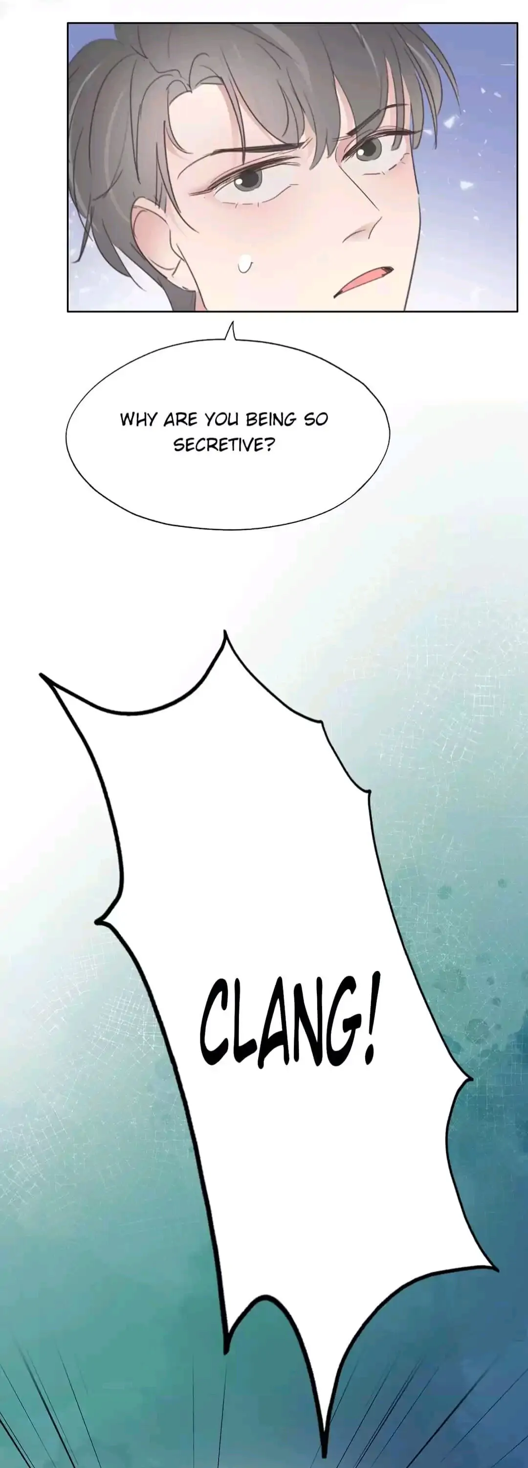 Counterattack Through Pregnancy (Official) - Chapter 43 manhwa