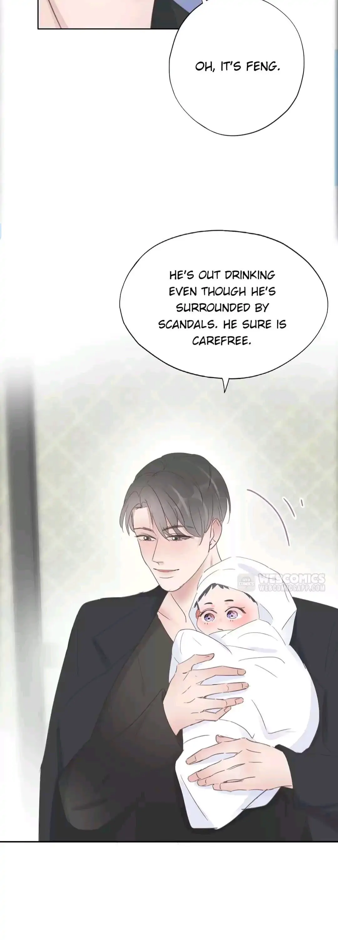 Counterattack Through Pregnancy (Official) - Chapter 43 manhwa