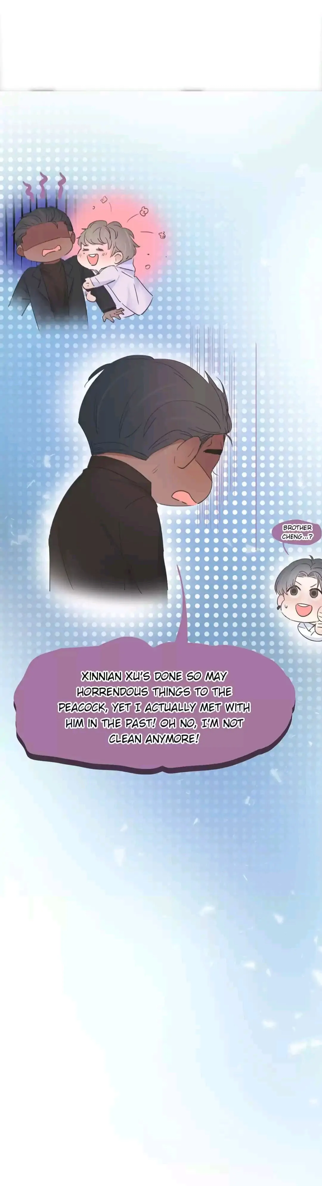 Counterattack Through Pregnancy (Official) - Chapter 43 manhwa