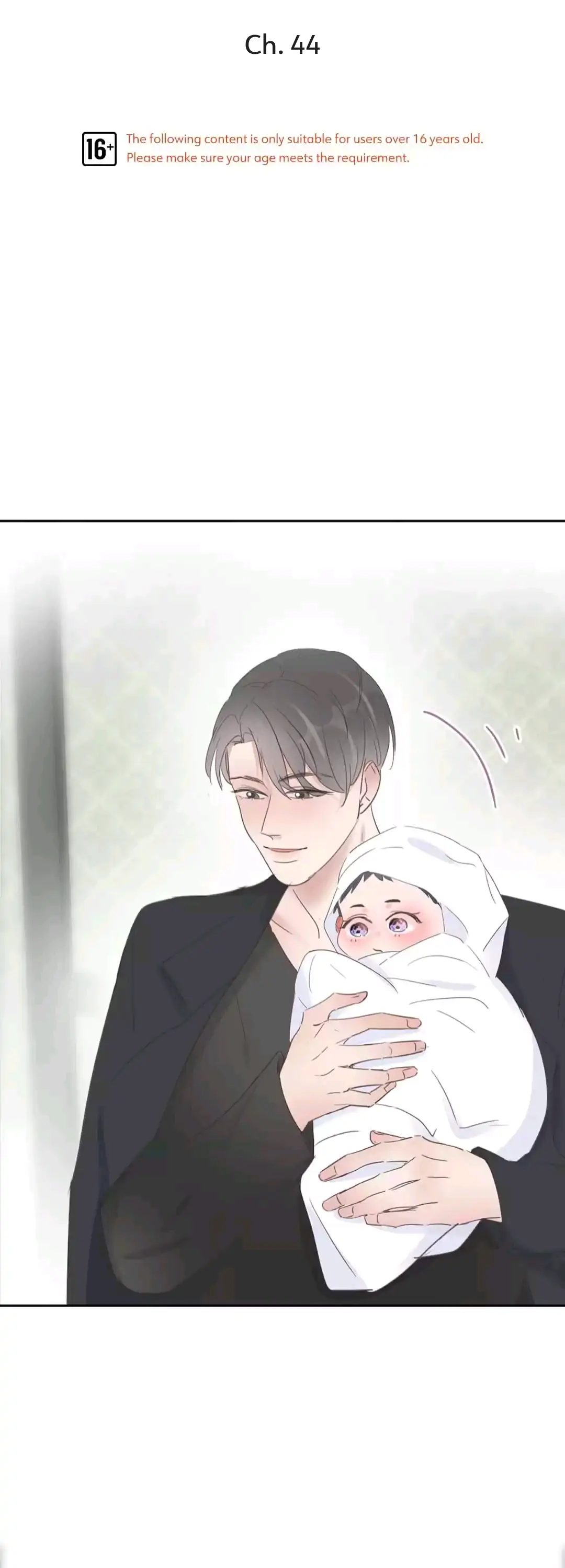 Counterattack Through Pregnancy (Official) - Chapter 44 manhwa