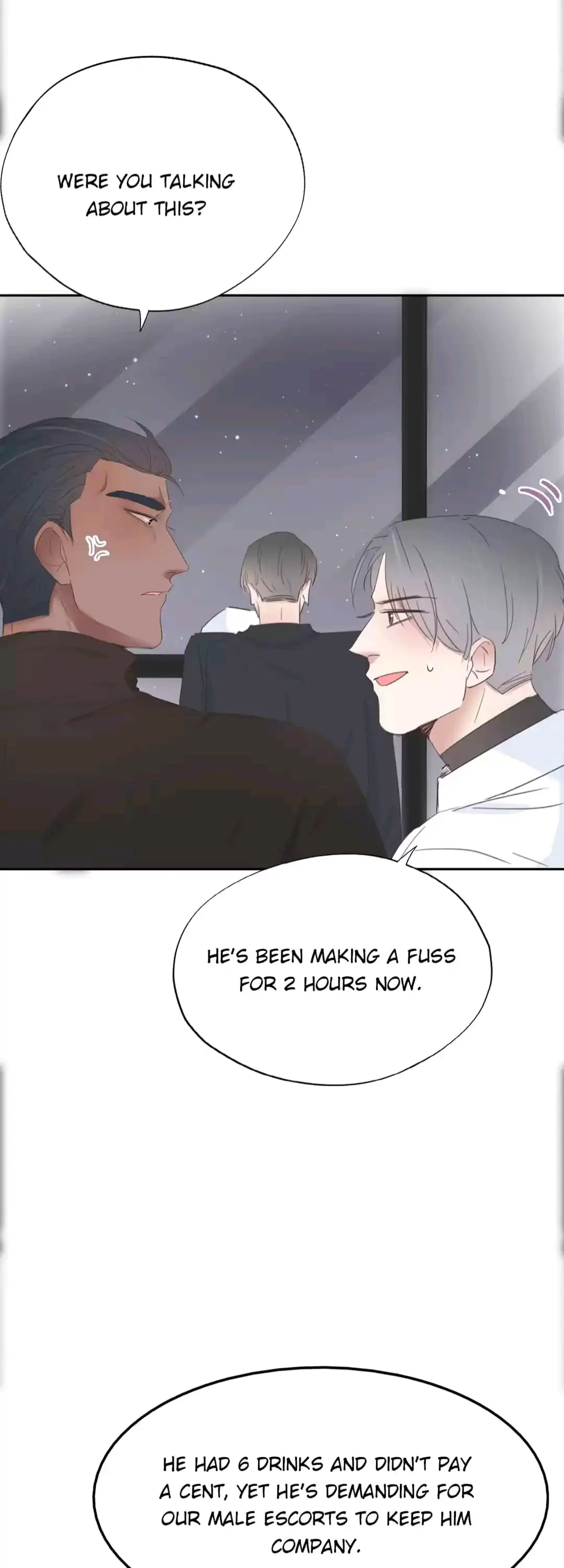 Counterattack Through Pregnancy (Official) - Chapter 44 manhwa