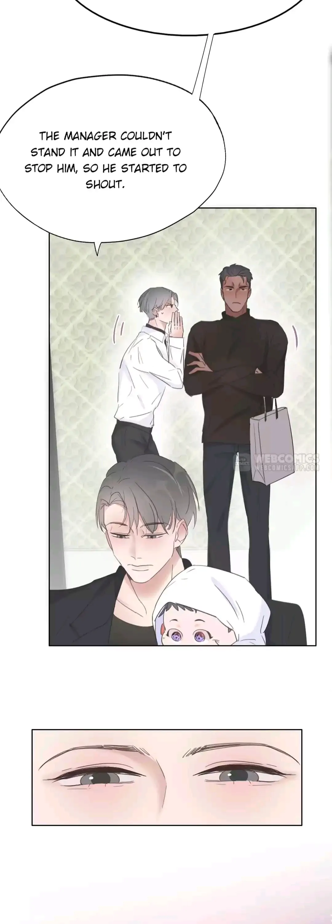 Counterattack Through Pregnancy (Official) - Chapter 44 manhwa
