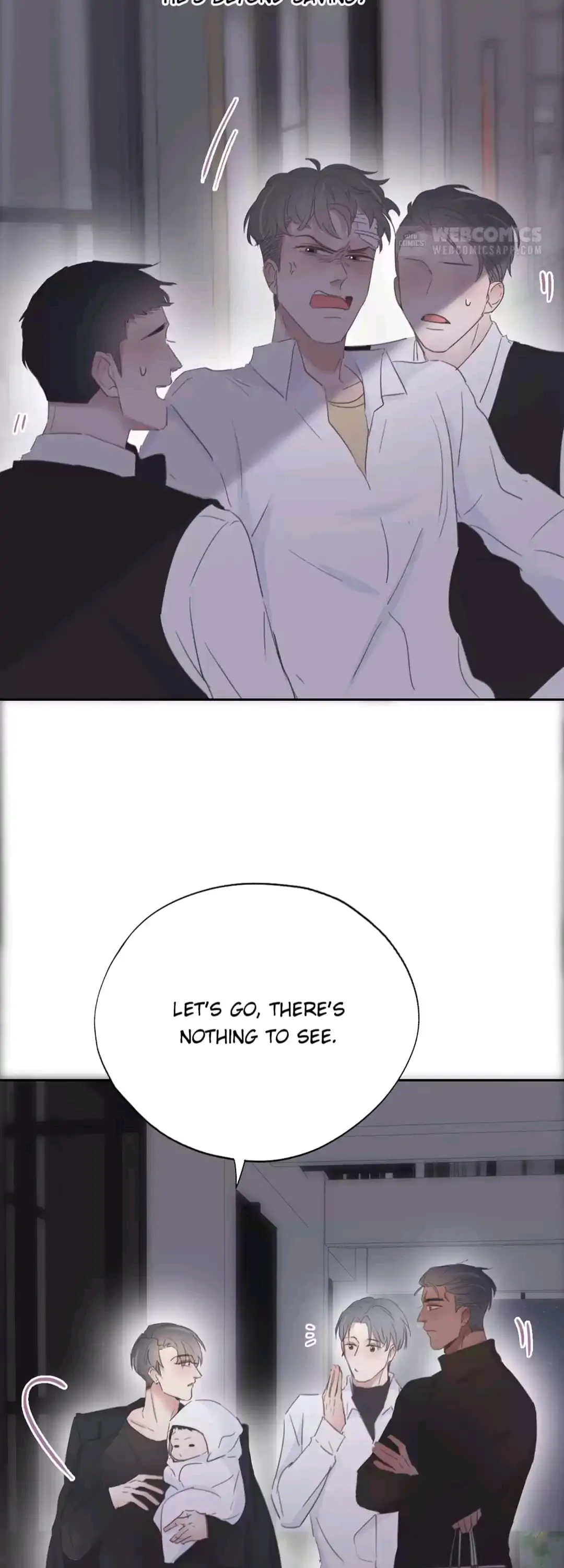 Counterattack Through Pregnancy (Official) - Chapter 44 manhwa