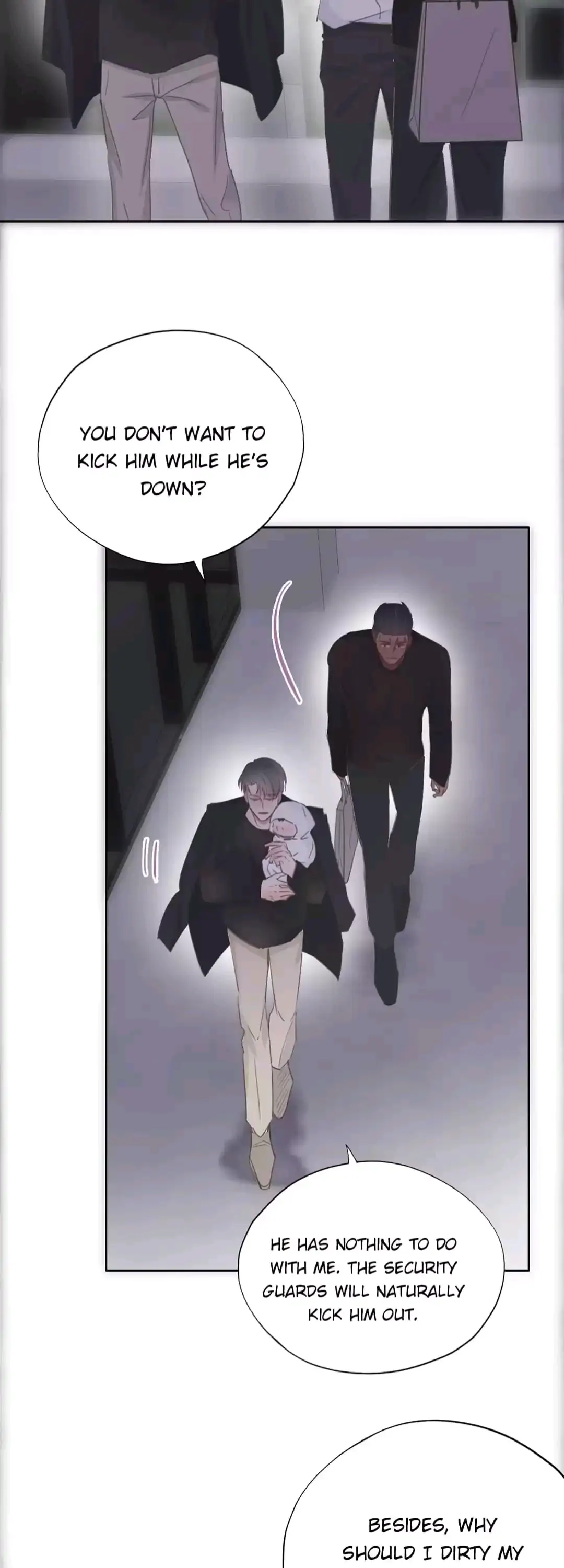 Counterattack Through Pregnancy (Official) - Chapter 44 manhwa