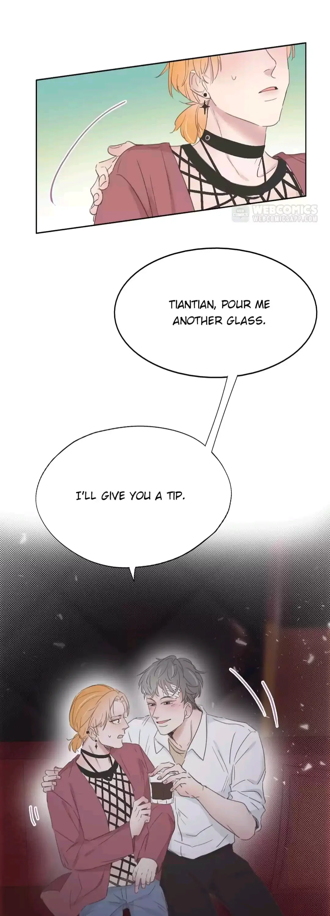 Counterattack Through Pregnancy (Official) - Chapter 44 manhwa