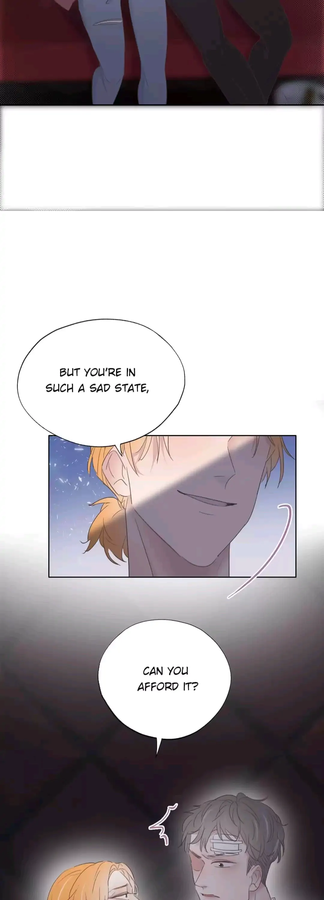 Counterattack Through Pregnancy (Official) - Chapter 44 manhwa