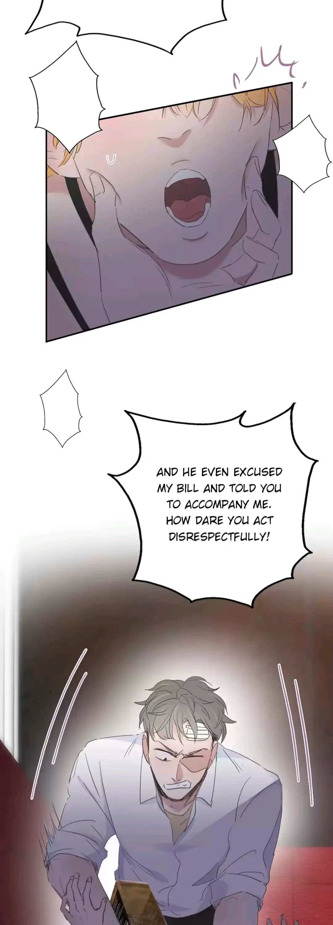Counterattack Through Pregnancy (Official) - Chapter 44 manhwa