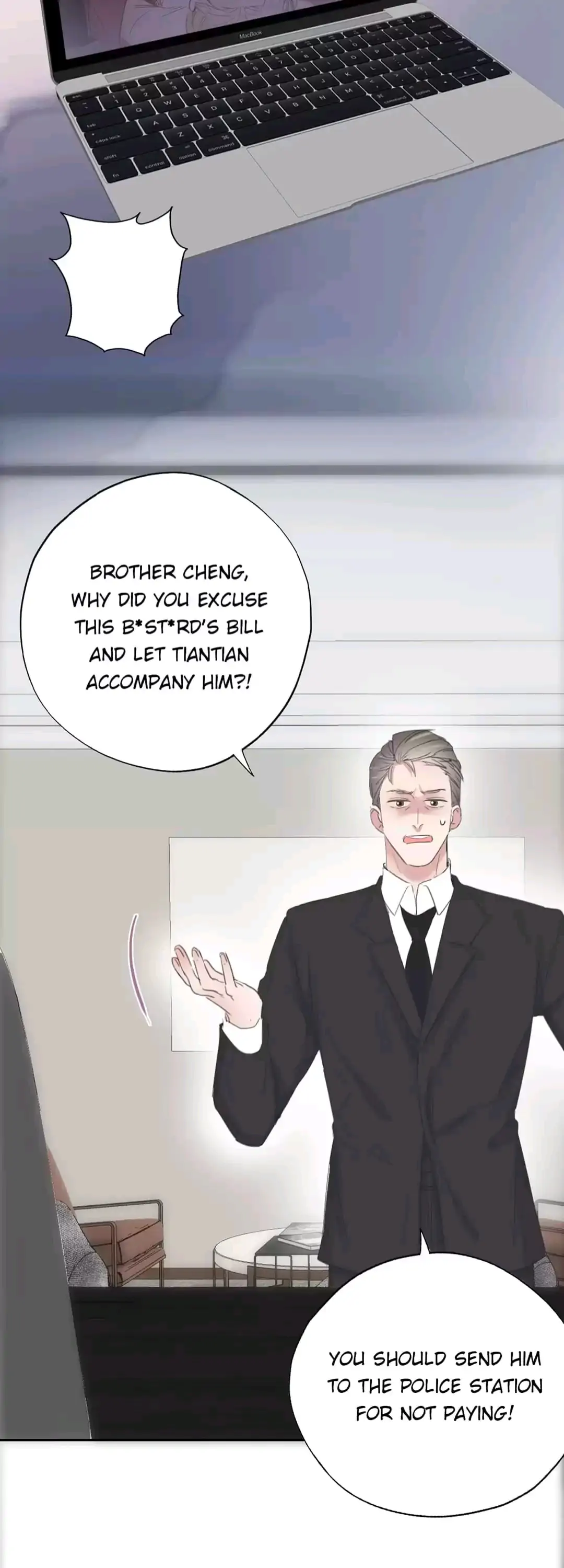 Counterattack Through Pregnancy (Official) - Chapter 44 manhwa