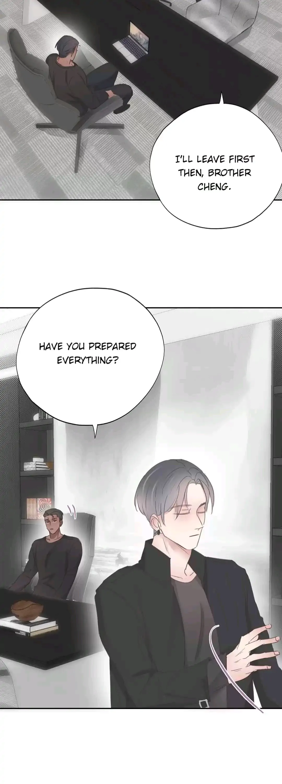 Counterattack Through Pregnancy (Official) - Chapter 44 manhwa