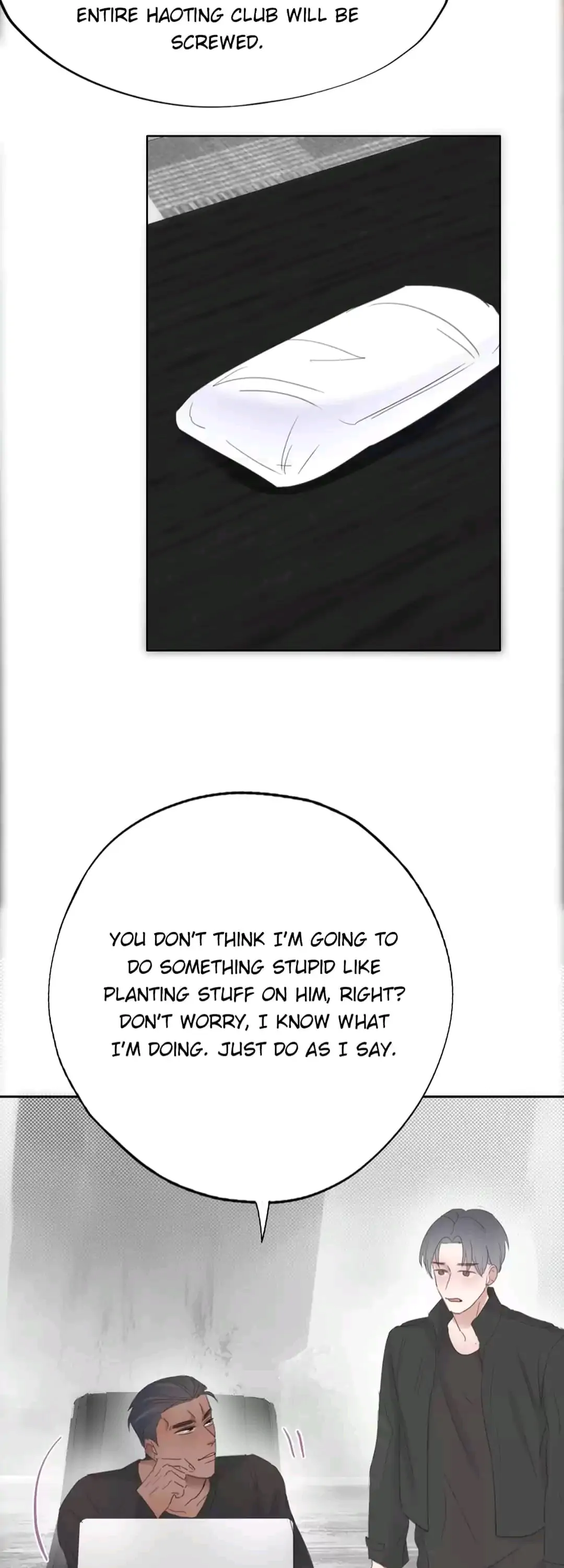 Counterattack Through Pregnancy (Official) - Chapter 44 manhwa
