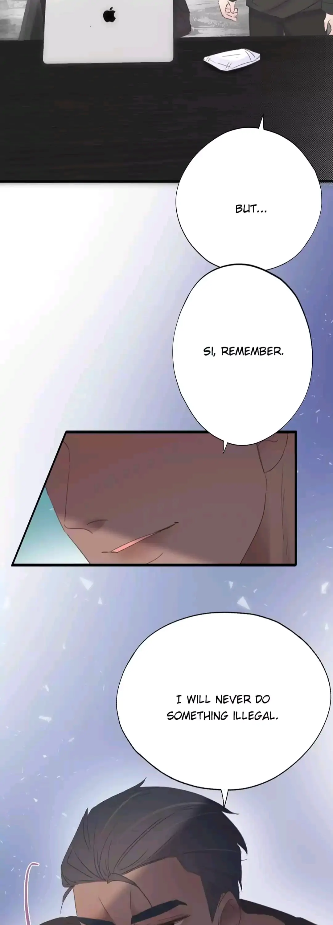 Counterattack Through Pregnancy (Official) - Chapter 44 manhwa