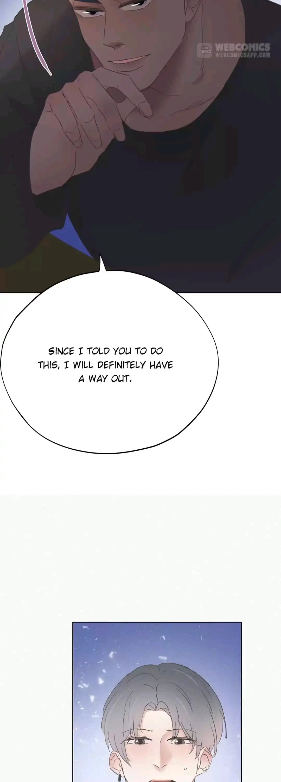 Counterattack Through Pregnancy (Official) - Chapter 44 manhwa