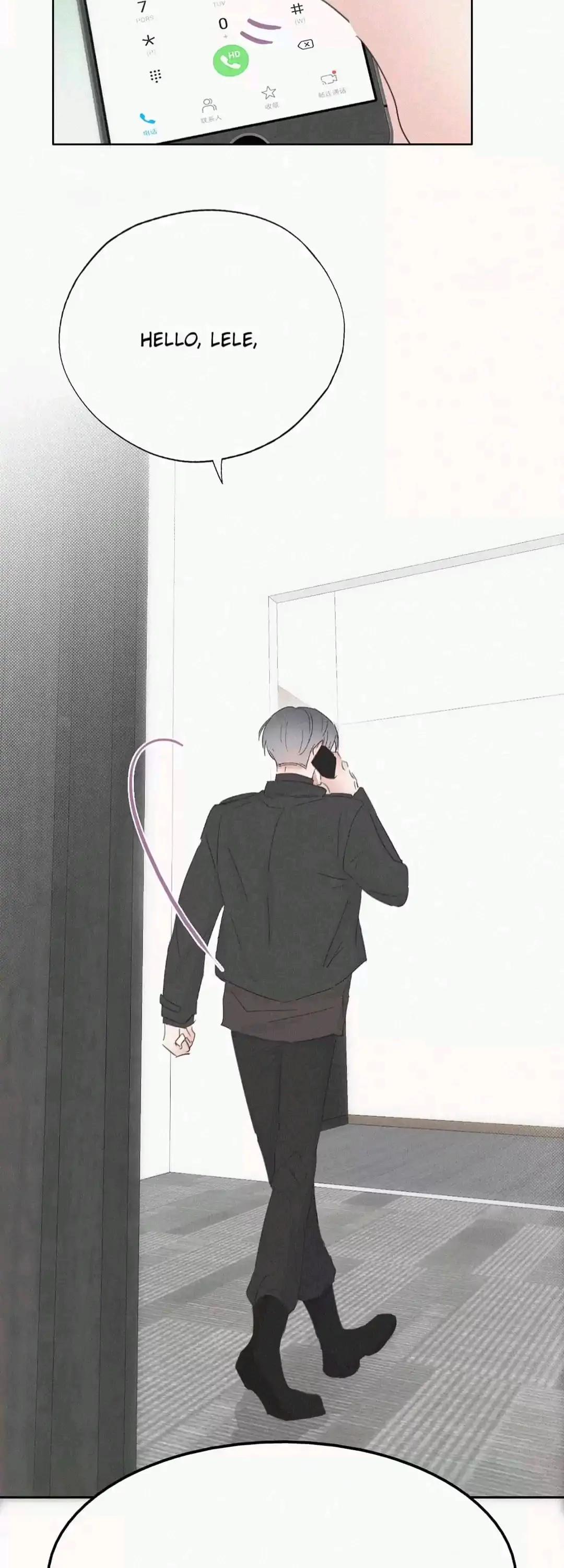 Counterattack Through Pregnancy (Official) - Chapter 44 manhwa