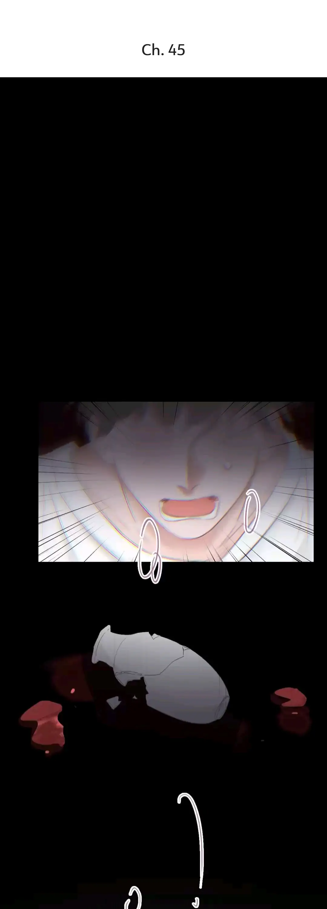 Counterattack Through Pregnancy (Official) - Chapter 45 manhwa