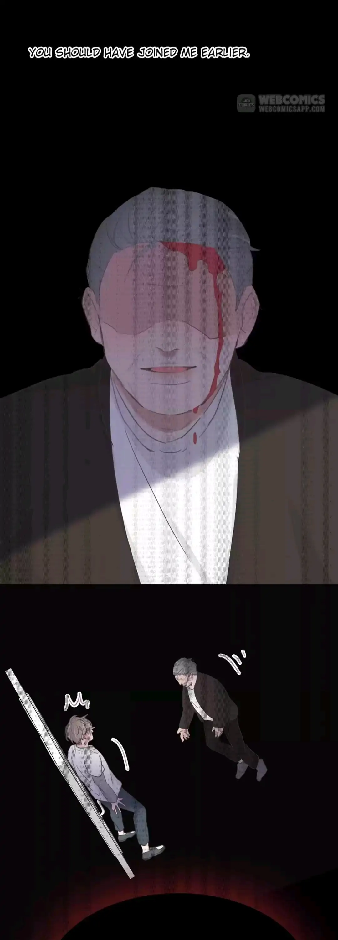 Counterattack Through Pregnancy (Official) - Chapter 45 manhwa