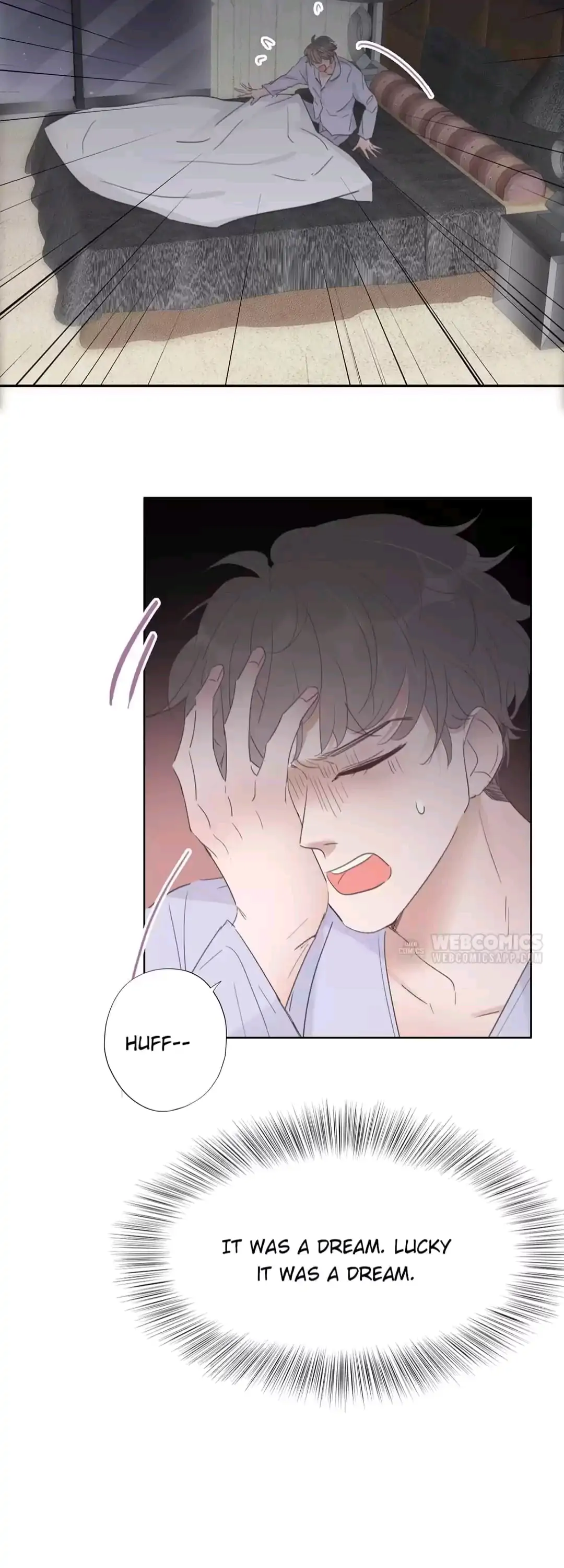 Counterattack Through Pregnancy (Official) - Chapter 45 manhwa