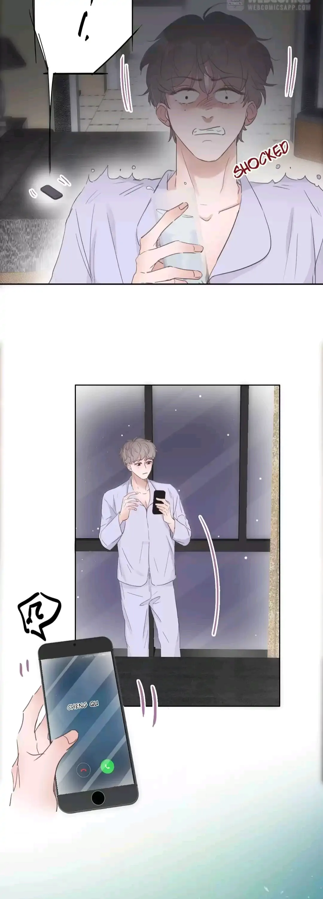 Counterattack Through Pregnancy (Official) - Chapter 45 manhwa