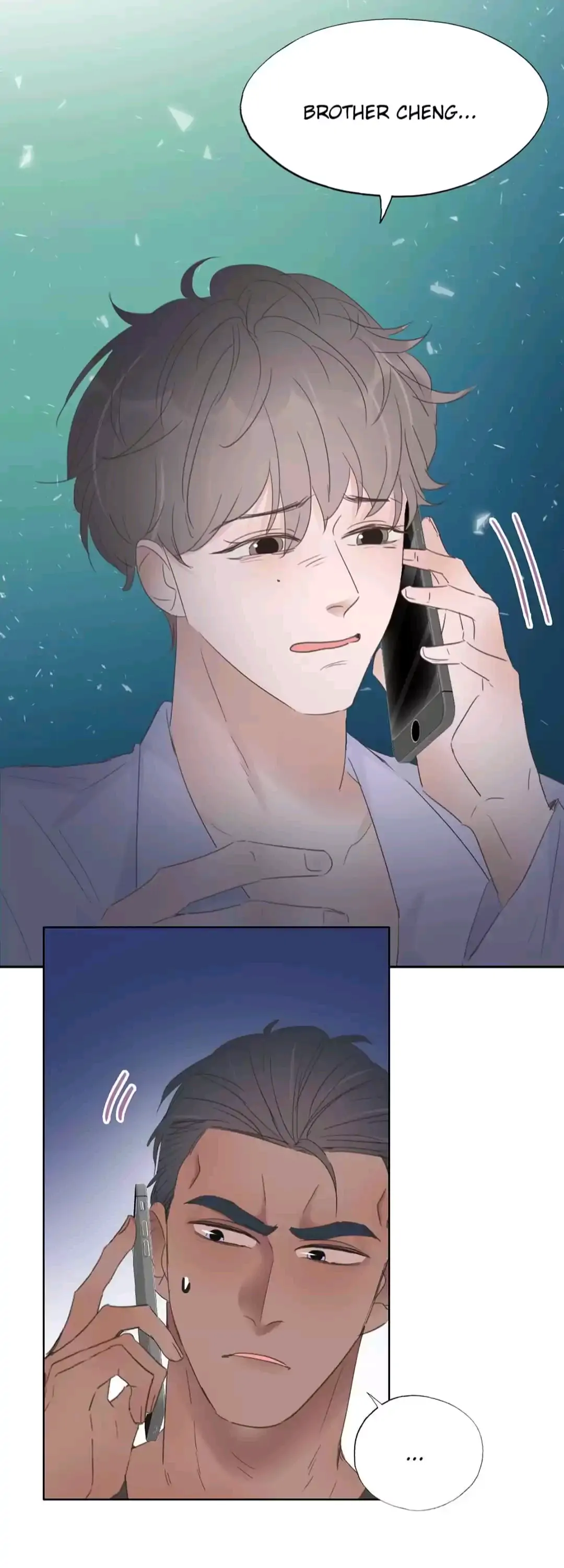 Counterattack Through Pregnancy (Official) - Chapter 45 manhwa