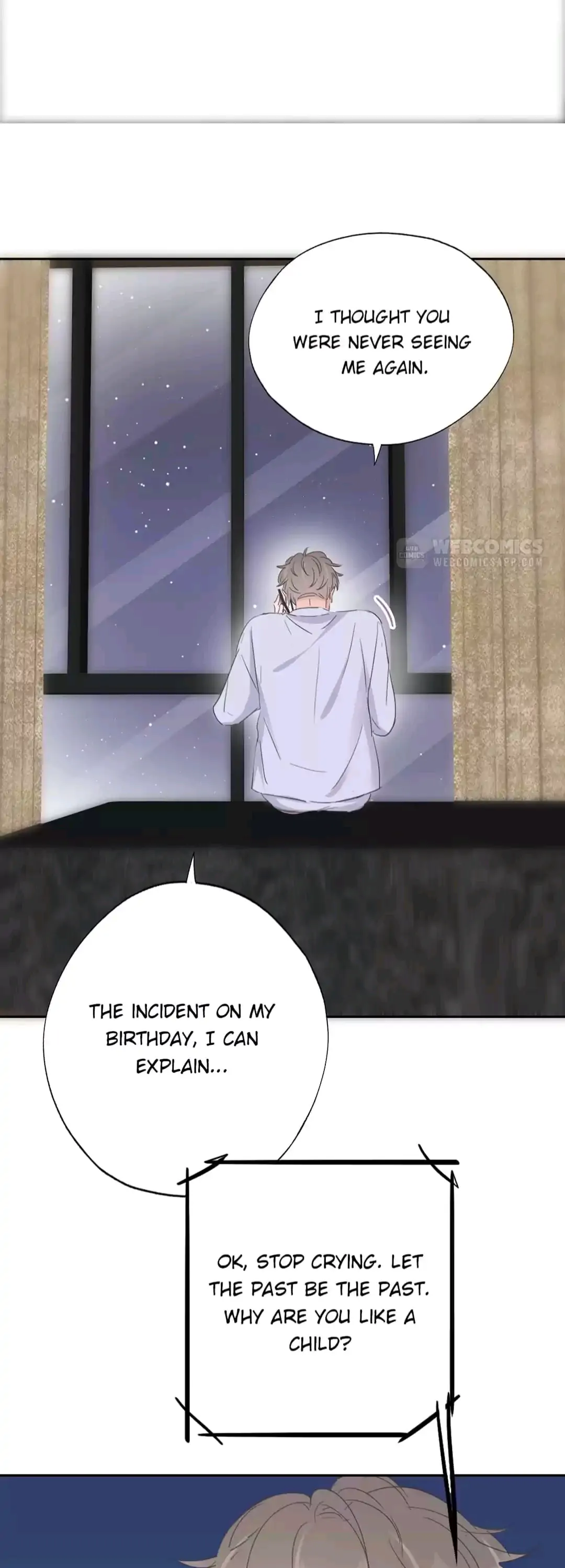 Counterattack Through Pregnancy (Official) - Chapter 45 manhwa