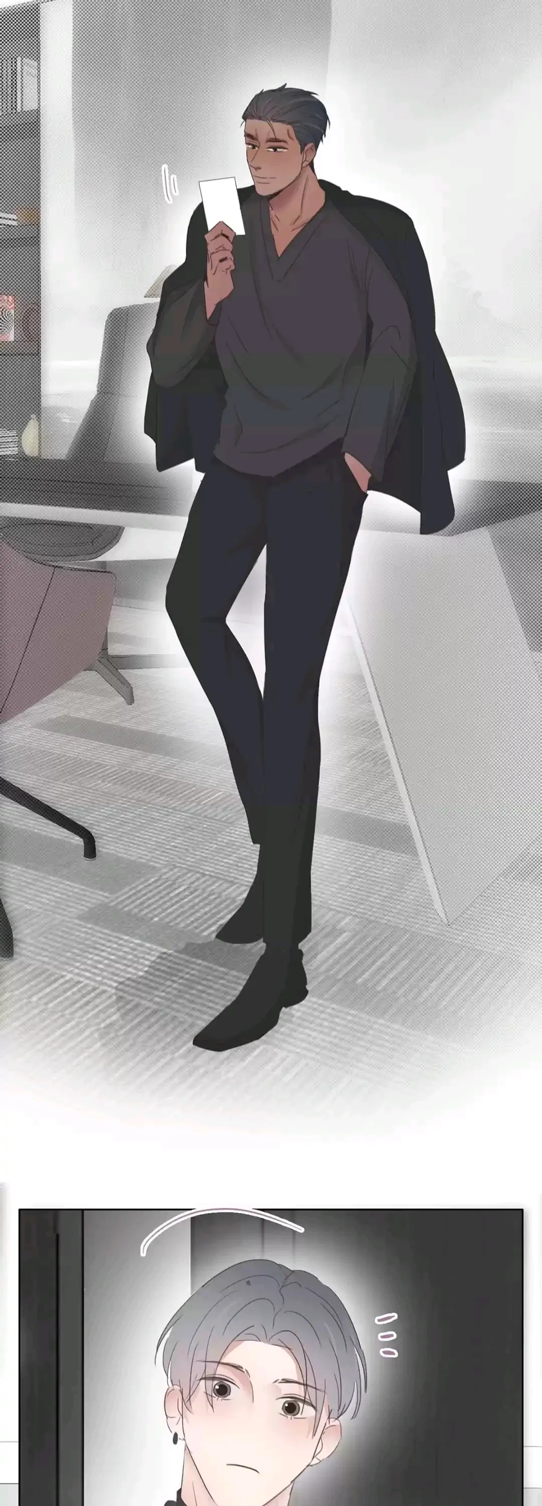 Counterattack Through Pregnancy (Official) - Chapter 45 manhwa
