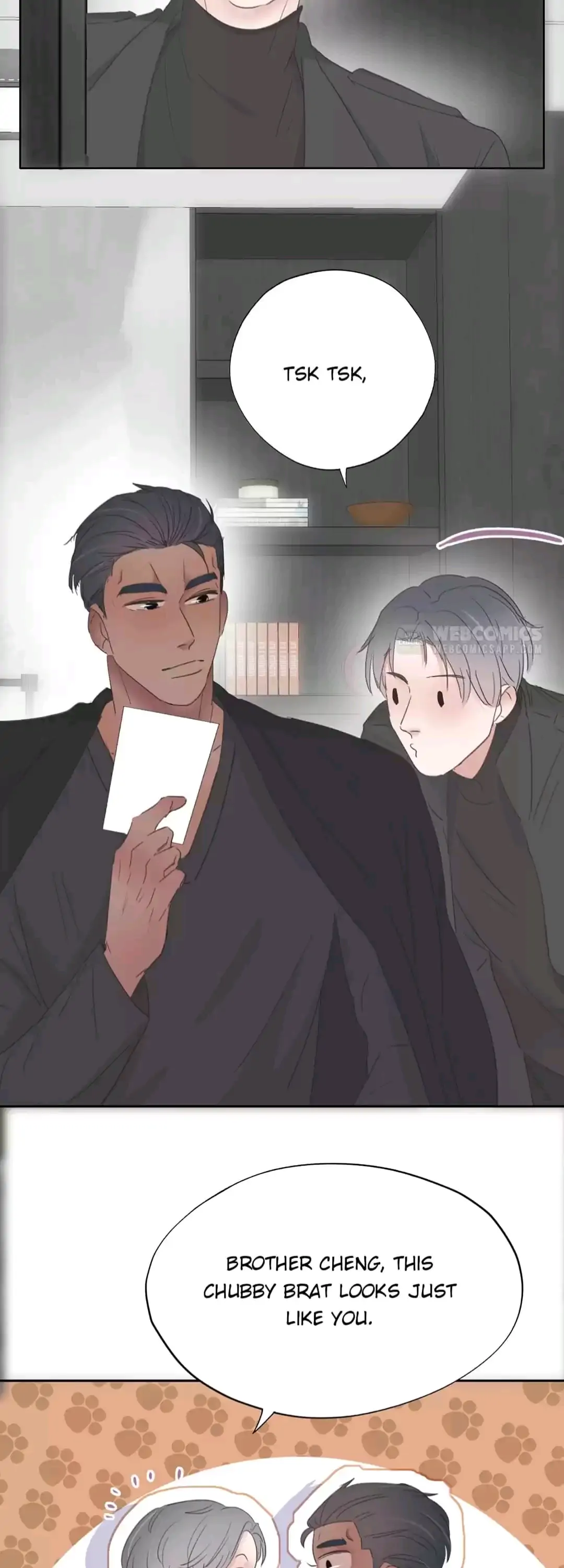 Counterattack Through Pregnancy (Official) - Chapter 45 manhwa