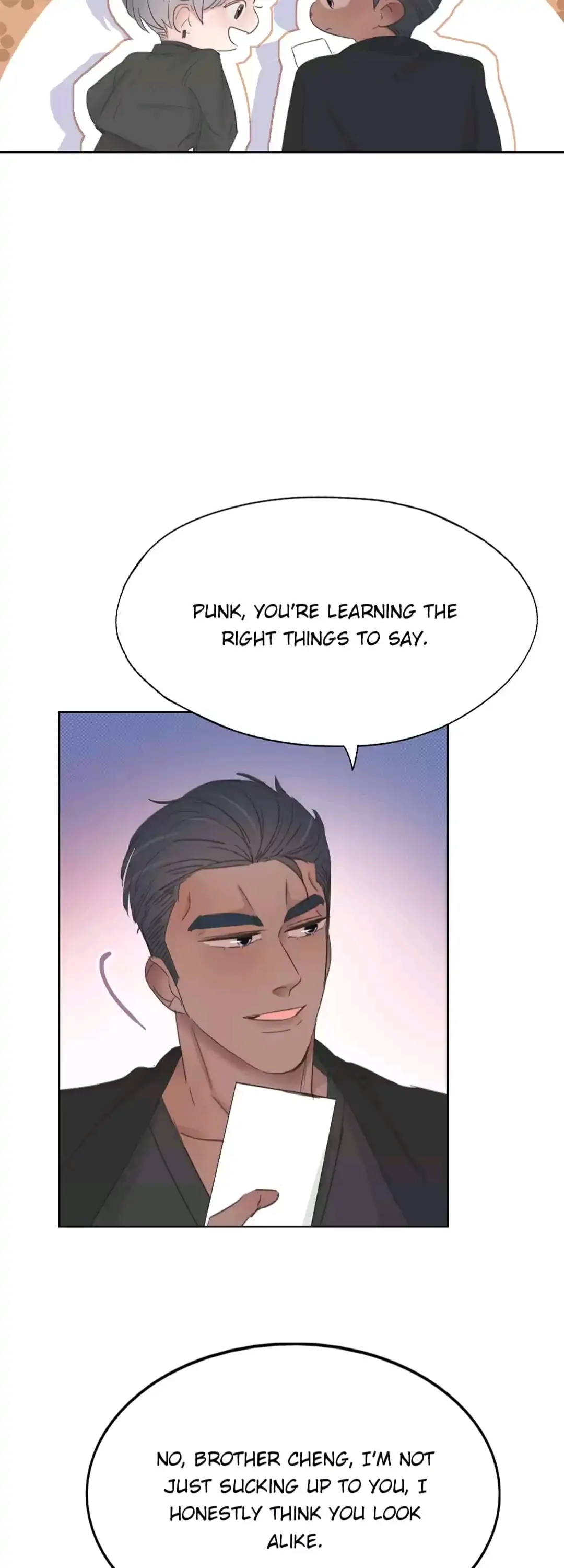 Counterattack Through Pregnancy (Official) - Chapter 45 manhwa
