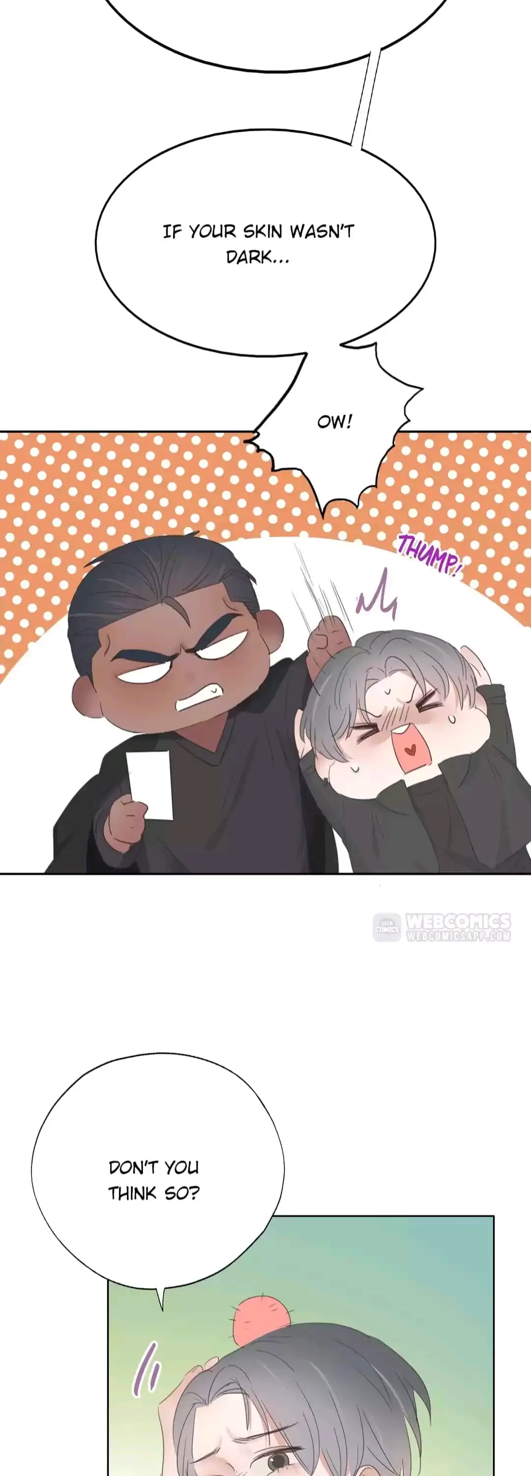 Counterattack Through Pregnancy (Official) - Chapter 45 manhwa