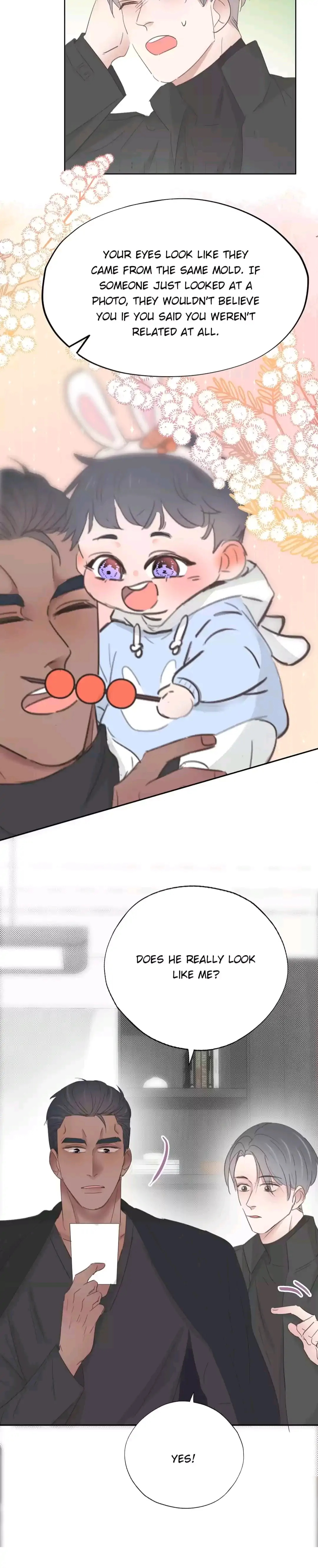 Counterattack Through Pregnancy (Official) - Chapter 45 manhwa